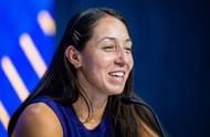 Pegula at the 2025 US Open - Day 8 - Source: Getty